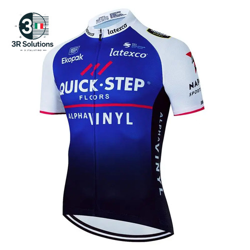 Maglia ciclismo della - da,