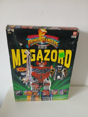 Robot power rangers - rangers, series