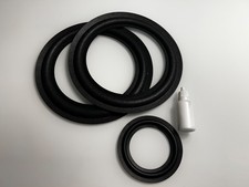 3 bordature 2 x 8" 1 x 4"