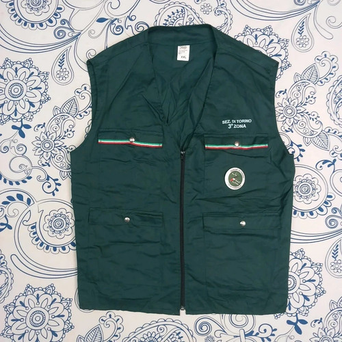 Gilet associazione nazionale