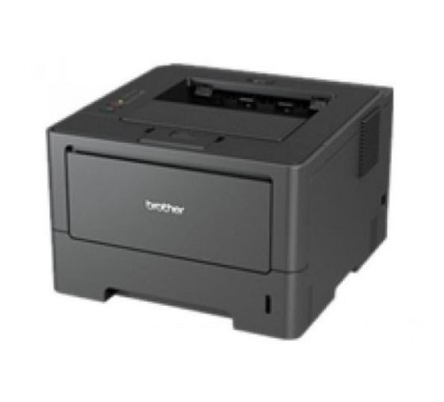 Brother 5450dn laser - s/w, a4
