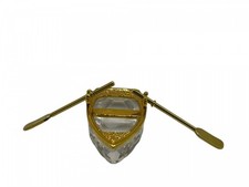 Statua Swarovski 176083 barca