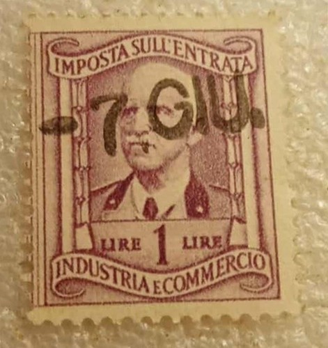 Marca bollo imposta - marca, da