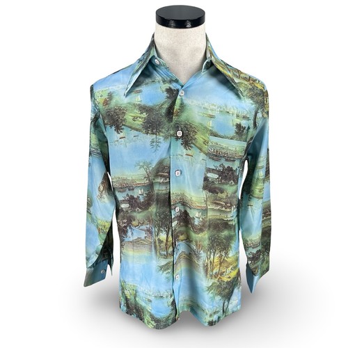 Camicia discoteca vintage - , anni