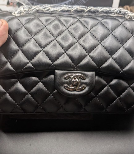 Chanel bag - chanel,