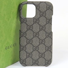 GUCCI GG Supreme iPhone 12