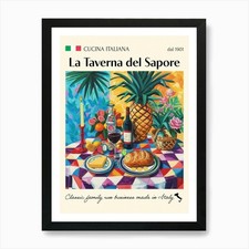 La Taverna Del Sapore