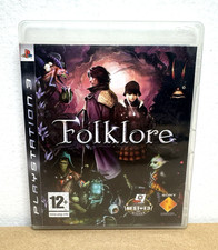 Folklore PS3 | Ottime Condizioni | Gioco Completo | PAL EUR