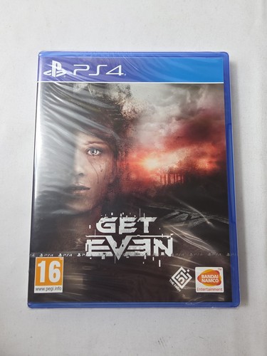 Get even sony - ps4, free