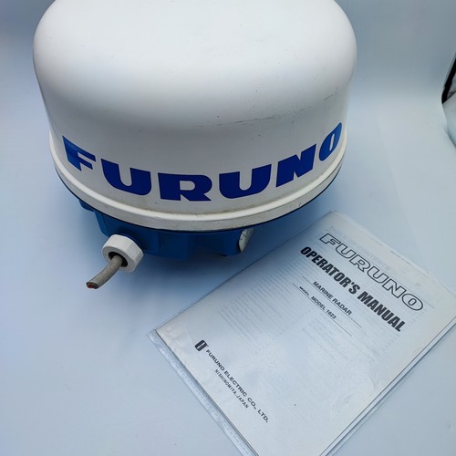 Furuno marine radar antenna - marine,