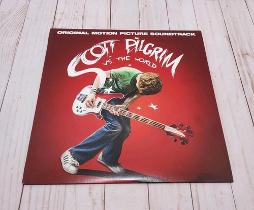 Scott pilgrim the world - pilgrim,