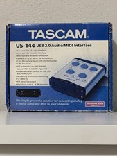 TASCAM US-144 USB 2.0