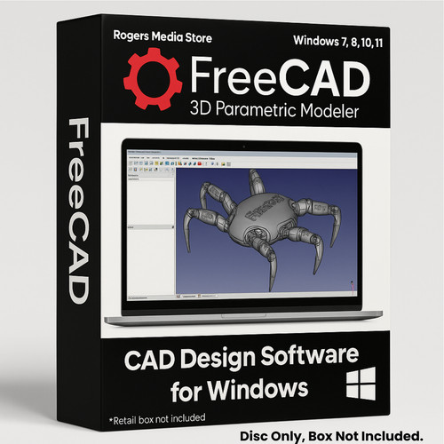 Freecad pro software di - 2d,