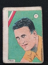 FIGURINA  ANTEGUERRA (BALILLA PATRIOTTICA) 1939 - VICINI (CICLISMO)