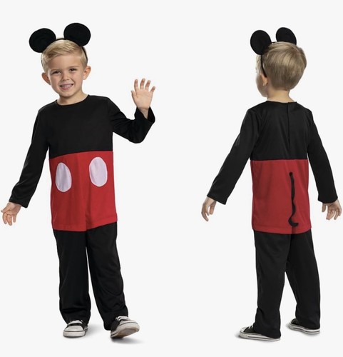 Costume disney junior topolino - costume,
