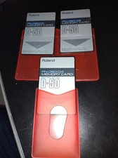 ROLAND  4 CARD PN-00 MEMORIA