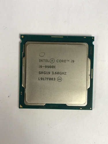 Processore cpu intel - processore,