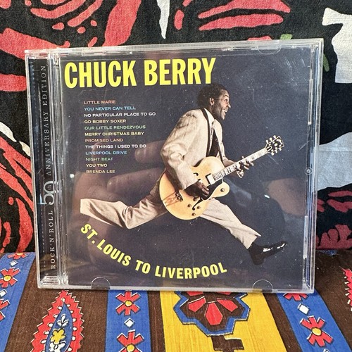 Chuck berry louis - berry,