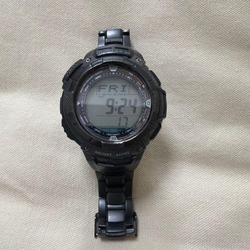 Orologio digitale solare