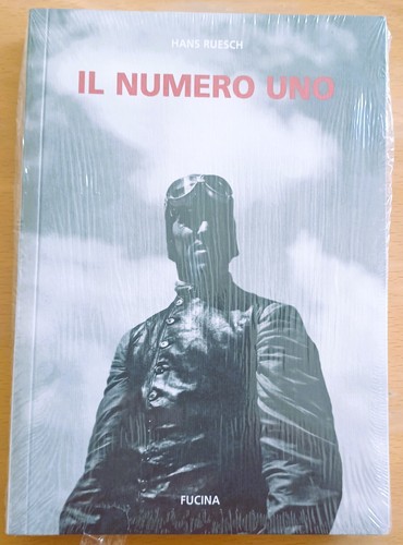 Hans ruesch numero uno - hans,