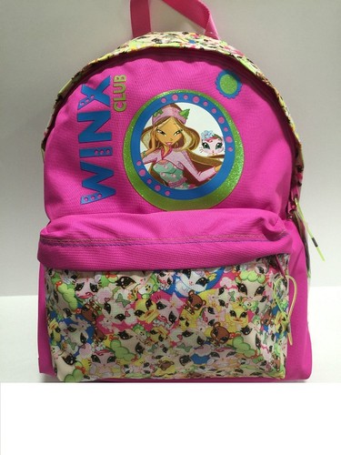 Zaino americano winx club - americano,