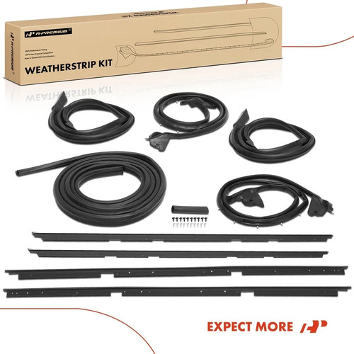 Kit 9pz strippa meteo per - meteo,