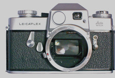 LEICAFLEX MK I -SOLO CORPO - 35mm PELLICOLA VINTAGE