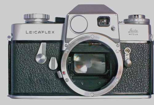 Leicaflex solo corpo - leicaflex, i