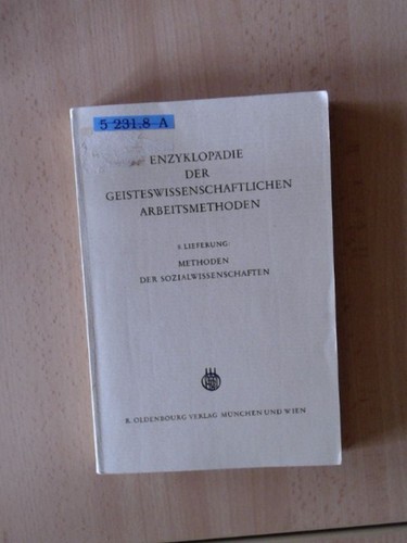 Methoden der