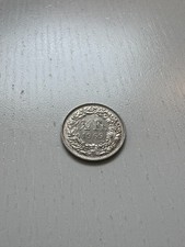 1969 Svizzera mezzo franco
