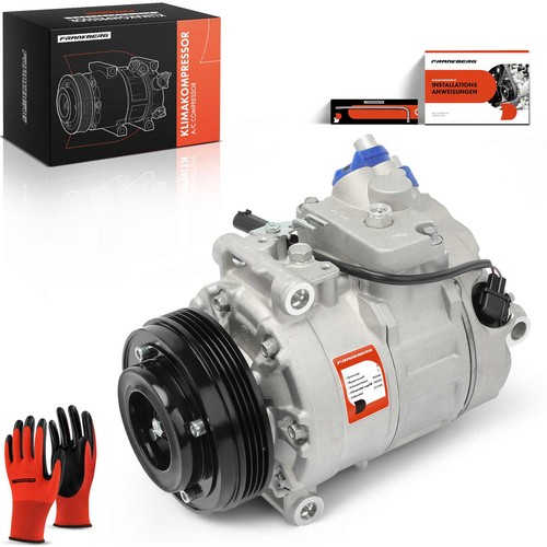 Compressore aria condizionata - compressore,