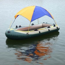 Tenda da sole gonfiabile barca