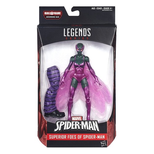 Marvel legends serie - serie:, marvel's