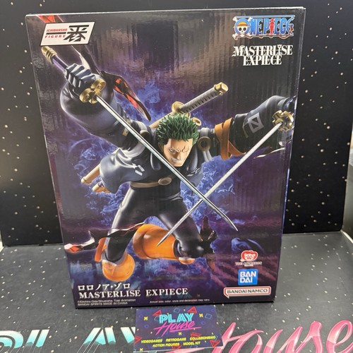Zoro masterlise expiece - zoro,