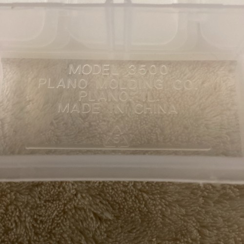 Plano 3500 prolatch stowaway - plano,