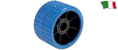 Rullo blu flottante - rullo,