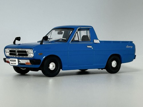 Nissan sunny truck - truck, 1/43