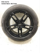 Lega Ruote Audi Q5 2013 5x112 R19 Ej 8.0 ET39 8R0601025AE