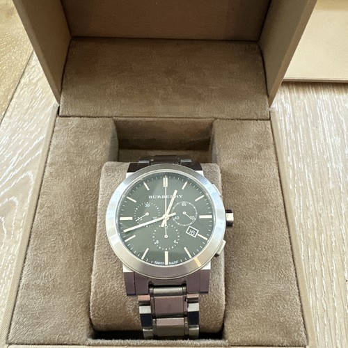 Orologio uomo burberry - orologio,