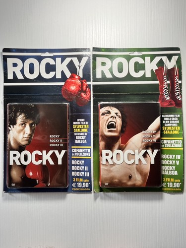 Rocky balboa serie - balboa,