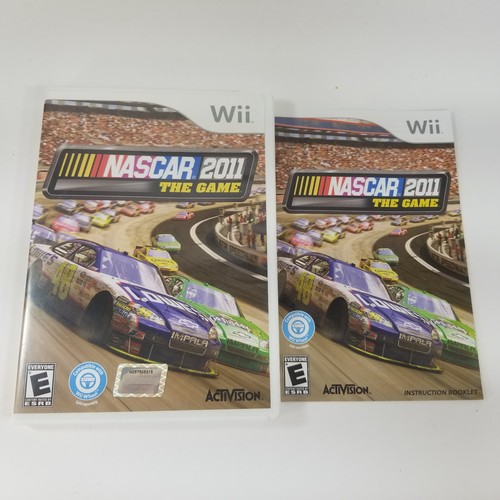 Nascar 2011 the - the, (nintendo