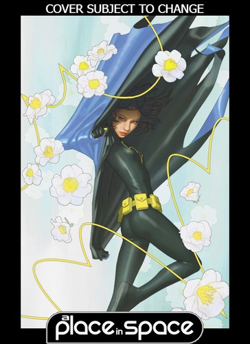 Batgirl 24b w scott - w,