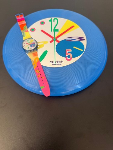 Swatch gn125 pack crazy - gn125, "crazy