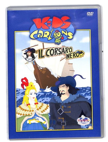 Ebond kids cartons corsaro - kids,