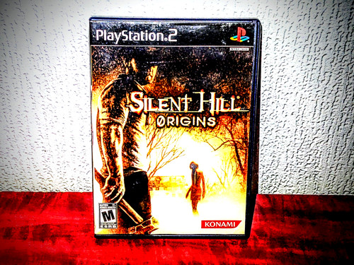 Silent hill origins - 0,