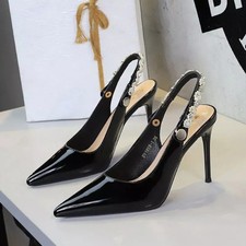 Decolte Nere Eleganti Punta