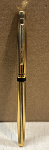 Penna vintage pentel oro - penna,