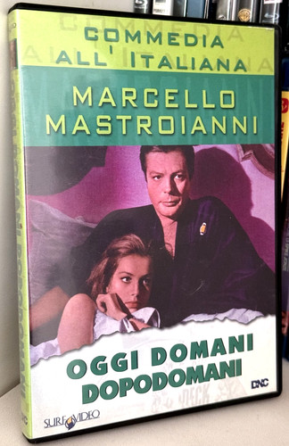 Oggi domani dopodomani - ,