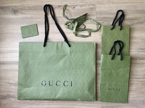 Autentici sacchetti regalo