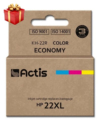 Cartuccia stampante 22xl - hp,